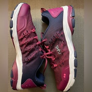 Ryka Women’s Vivid Sneaker - size 9.5